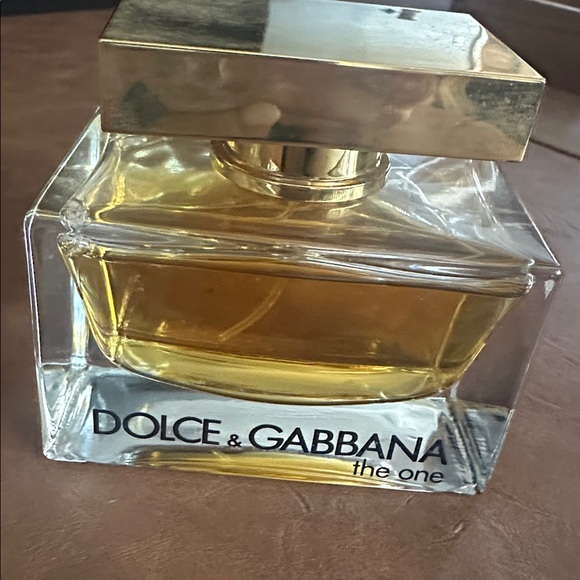 Dolce & Gabbana The One - Picture 1 of 2